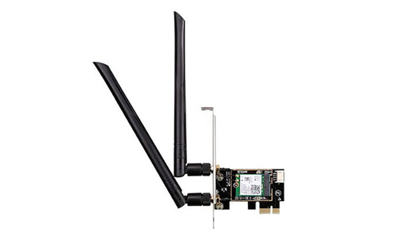 D-link DWA-X582 pci-e AC3000