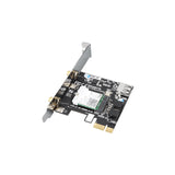 Gb WBAX200 Wifi6+Bt pci-e 2400
