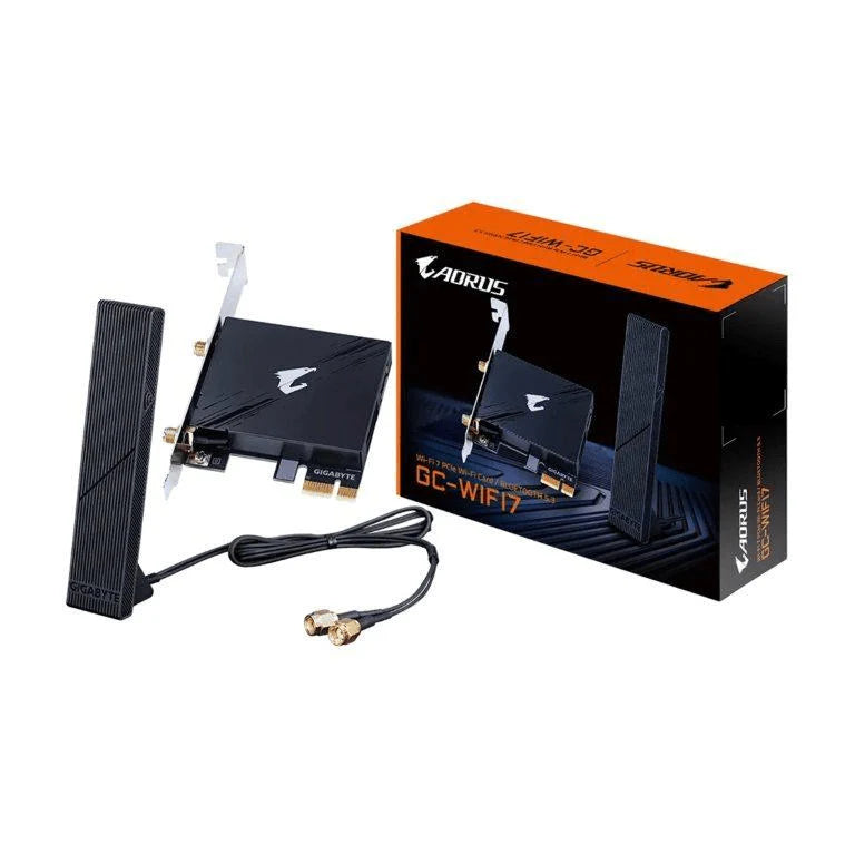 Gb GC-WiFi7+Bt5.2 pci-e