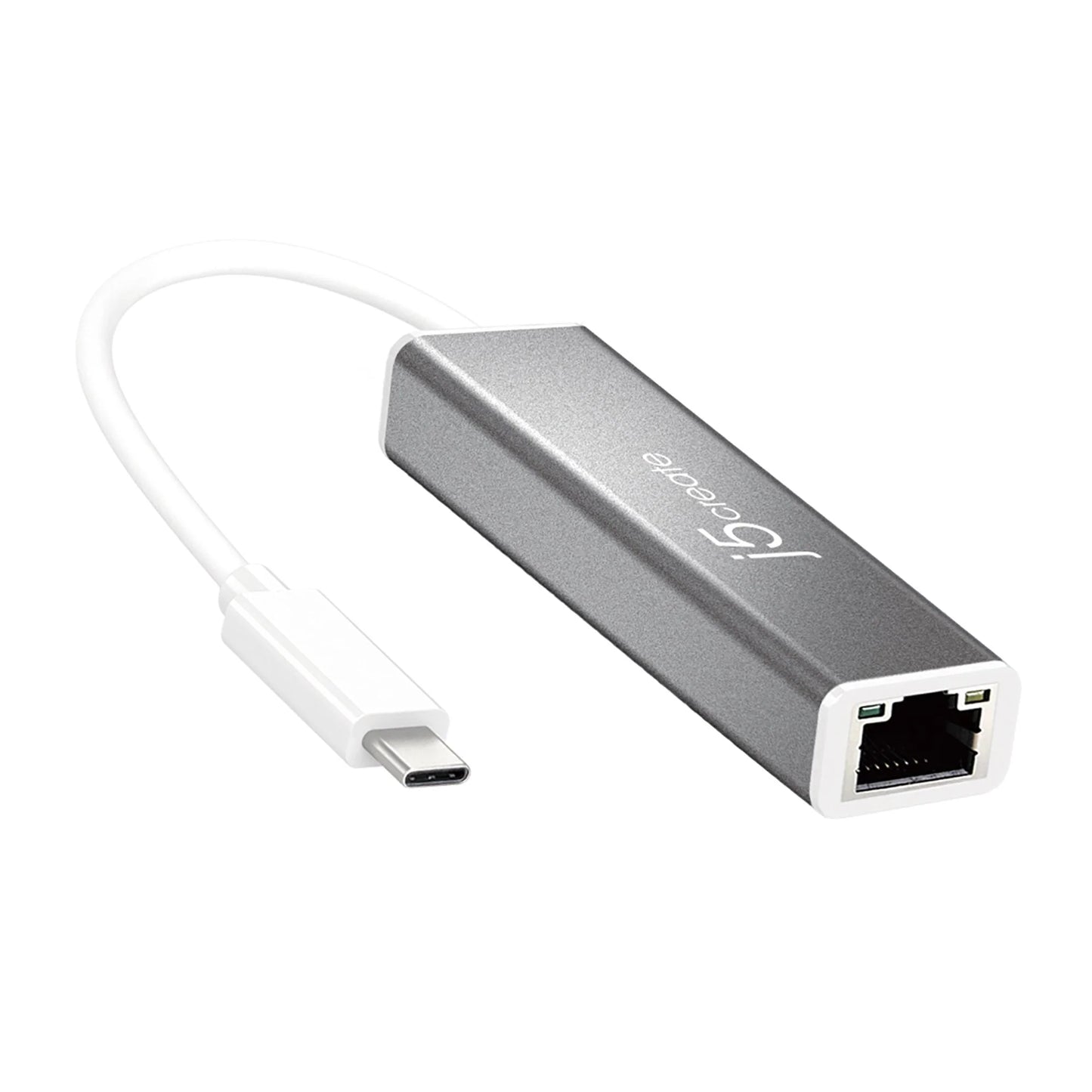 J5 JCE133g U3 type-C->gigabit