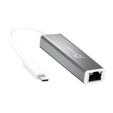J5 JCE133g U3 type-C->gigabit