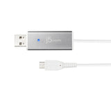 J5create JUC600 with km swit