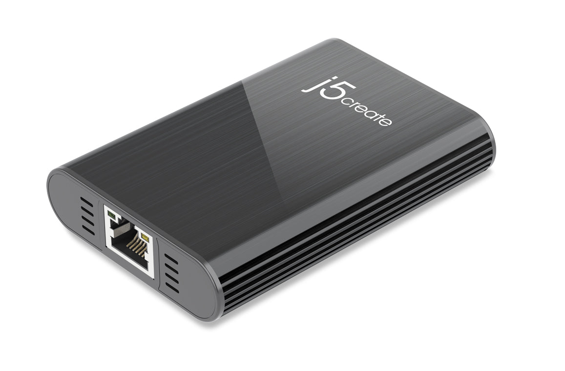 J5 JUE230 Gigabit->2 USB3.0