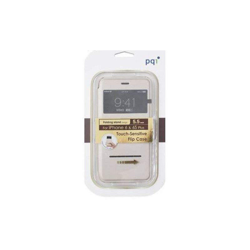 Pqi ProtectCase -5.5 Flip Go (2 pack by Valotronics)