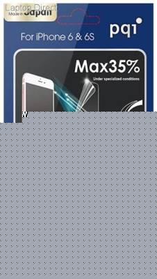 Pqi ScreenProtector -4.7 (3 pack by Valotronics)