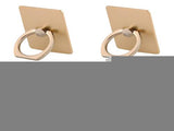 Geeko Universal Ring Smartphone Grip (3 pack by Valotronics)