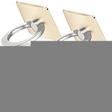 Geeko Universal Ring Smartphone Grip (3 pack by Valotronics)