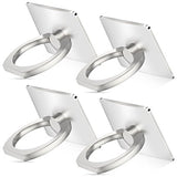 Geeko Universal Ring Smartphone Grip (3 pack by Valotronics)