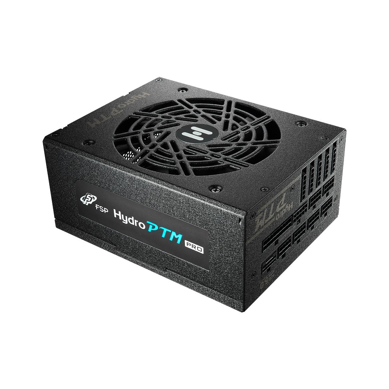 FSP Hydro PTM Pro 1200W ATX3.0 PCIe Fully Modular 80 PLUS Platinum Power Supply Unit