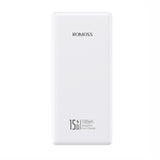 Romoss Power Bank PRC 10000mAh 15W WH