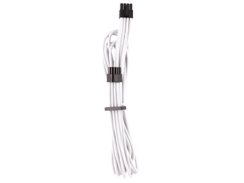 Corsair modular cable White