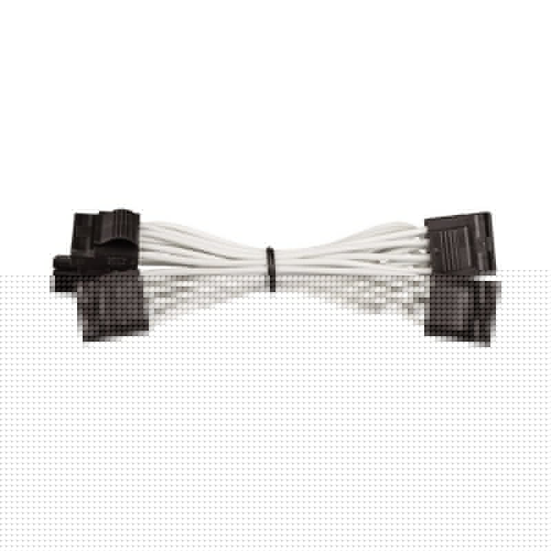 Corsair modular 4x molex L+K