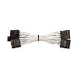 Corsair modular 4x molex L+K