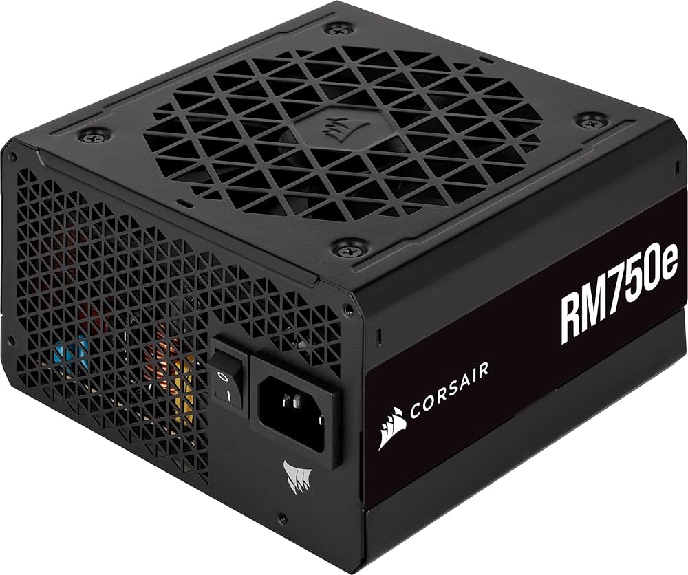 Corsair modular 2x EPS12V W+