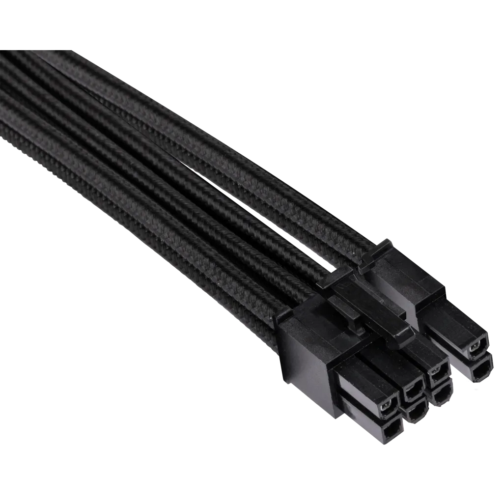 Corsair modular 4x PCiE blK