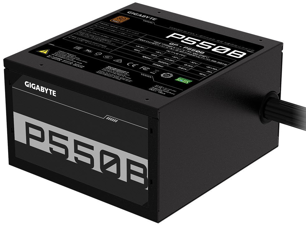 Gb 550w 80+ Bronze