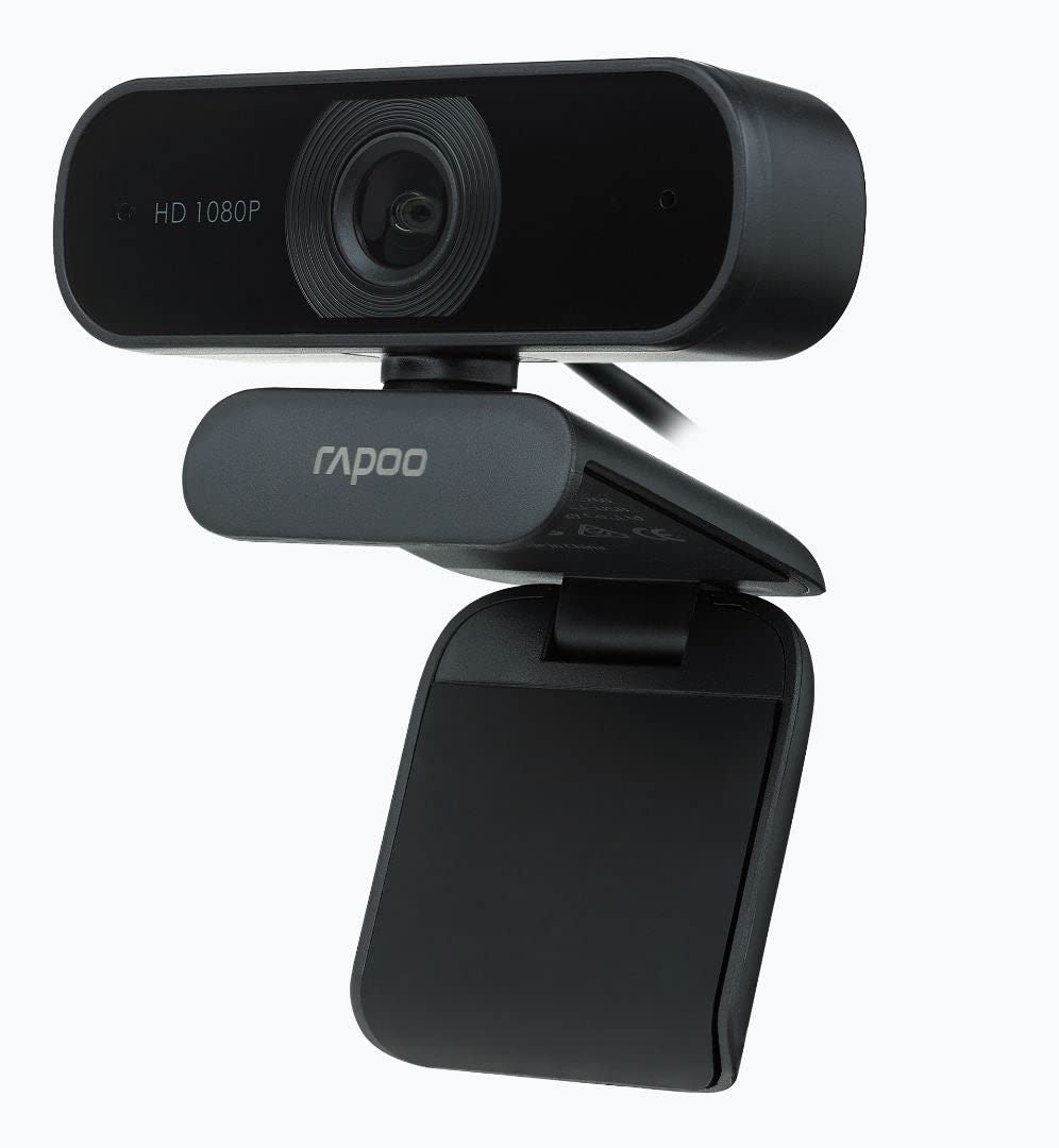C260 - Wired USB-A Webcam