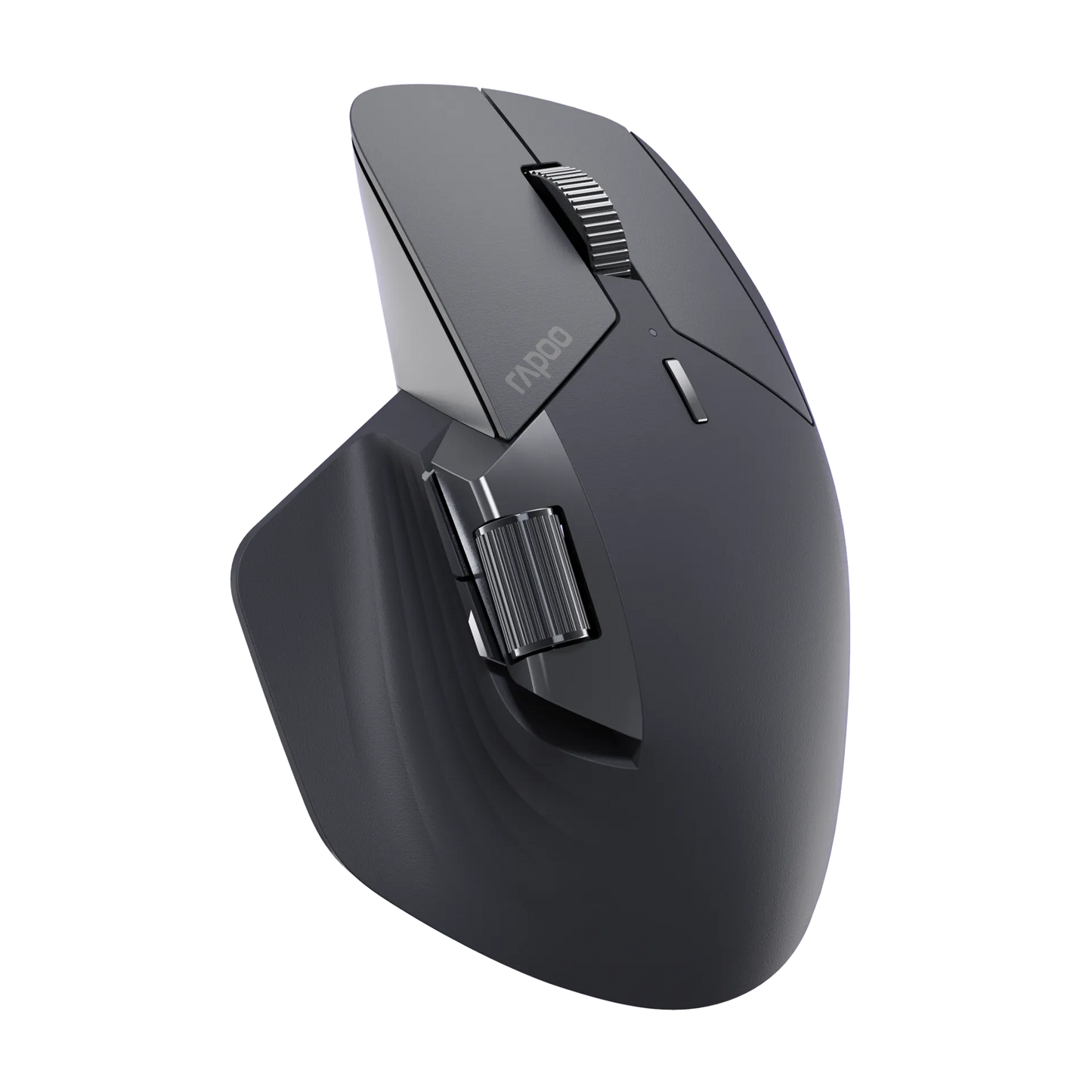 RAPOO / M760L - Large multi-mode wireless mouse Black