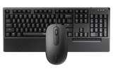 X1960 - Wireless optical keyboard and mouse combo
