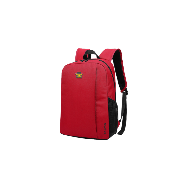 Armaggeddon Reload 5 Notebook Backpack - Red