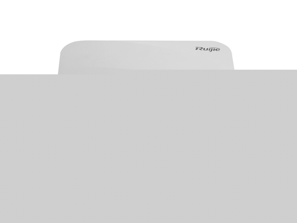 RUIJIE RG-AP840-I-V2 WI-FI 6 DUAL-RADIO 5.378 GBPS INDOOR CEILING ACCESS POINT