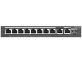 Reyee 10 Port Gigabit with 8 PoE 120W 1SFP Combo Port Smart Managed Switch | RG-ES210GS-P