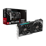 ASRock Radeon™ RX 9060 XT Challenger 16GB OC Graphics Card (RDNA™ 4, PCIe 5.0)