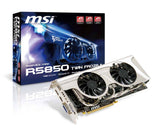 Msi hd5850 1G ddr5