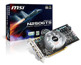 MSI GTS250 512mb