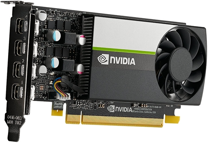 Pny Quadro T1000 4Gb GDDR6+Low