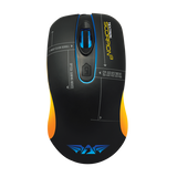 Armaggeddon Textron Scorpion 3 RGB Gaming Mouse