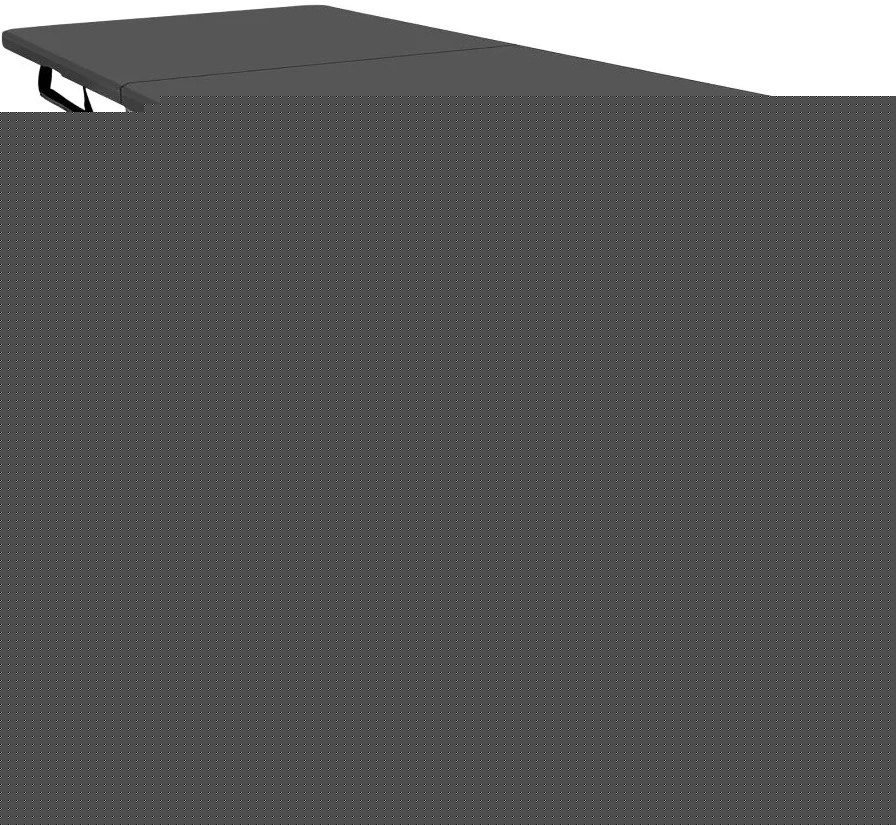 1.8 Folding Table Black