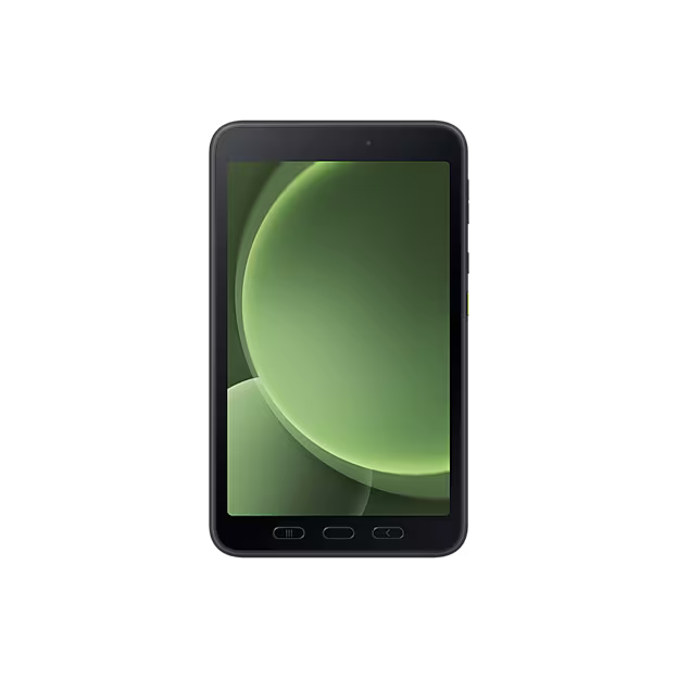 SAMSUNG GALAXY TAB ACTIVE 5 (INCL. RUGGED CASE & S-PEN) IP68 / 8.0'' 5G 6GB RAM+