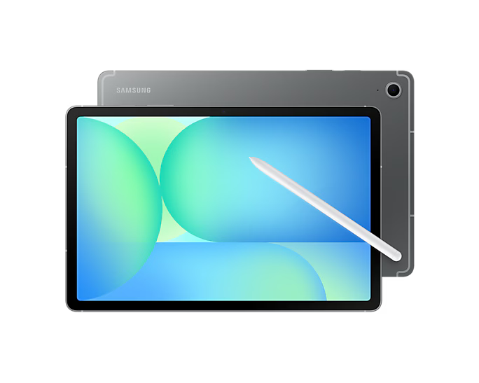 SAMSUNG GALAXY TAB 10FE 5G / 10.9" LTE 6GB RAM + 128GB INT MEMORY IP68 (S-PEN IN