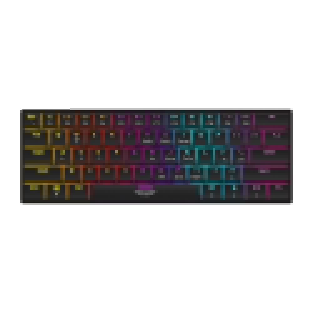 Armaggeddon SMK-1C Psychsparrow Low-Profile Mechanical Keyboard - Linear