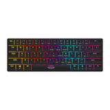 Armaggeddon SMK-1C Psychsparrow Low-Profile Mechanical Keyboard - Tactile