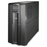 APC Smart-UPS, Line Interactive, 2200VA, Tower, 230V, 8x IEC C13+2x IEC C19 Outl