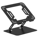 Snug Multiangle Steel Laptop Stand for 11In-17In Rotating Multiangle adjustable