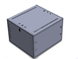 Wall Mount Bat Box - 2 x Lithium Batteries M5/V5/D5/P5 ( 5Kw batteries )
