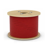 500M Drum 6mm Solar Cable RED
