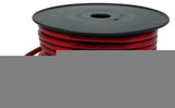 Solarix 16mm2 Battery Power Cable 30 Metre Roll Red