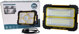 Solarix Floodlamp 30w Solar Portable Rechargeable LED High