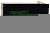 Solarix Forbatt 12V 7.2 Ah Rechargeable Lead Acid Gel