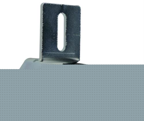 Solarix IBR Zinc Portrait Roof Mount Bracket