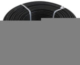 Solarix 6mm2 Single Core Solar Photovoltaic PV Cable Black