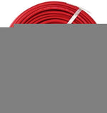Solarix 6mm2 Single Core Solar Photovoltaic PV Cable Red