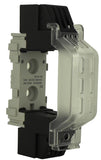 Solarix NT00 Rail Mount 1 Pole 160A DC Fuse Holder