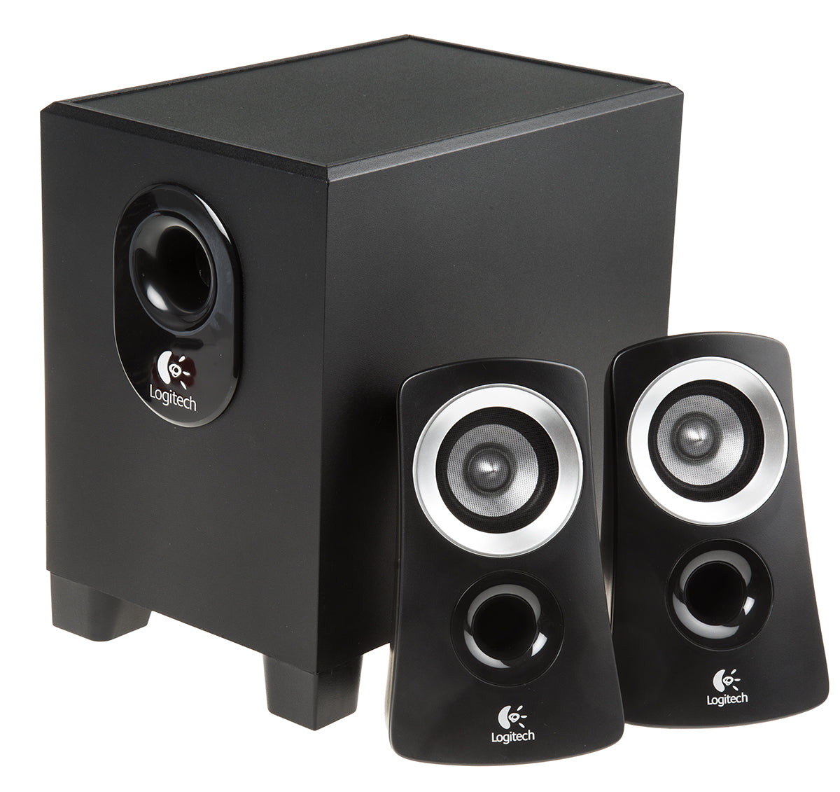 Logitech Z313 2.1 - 25w
