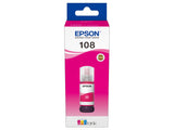 108 Ink Bottle Magenta 70ml for L8050 / L18050