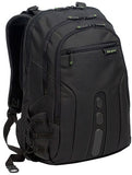 Targus 15.6in Ecospruce Backpack Convenient quick access pocket includes key cli